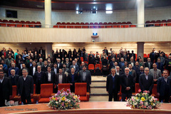 آئین تجلیل از برترین های پژوهش و فناوری جهاد دانشگاهی