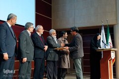 آئین تجلیل از برترین های پژوهش و فناوری جهاد دانشگاهی