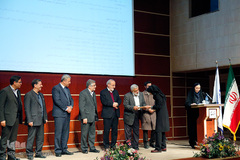 آئین تجلیل از برترین های پژوهش و فناوری جهاد دانشگاهی