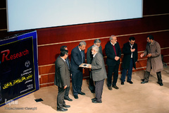 آئین تجلیل از برترین های پژوهش و فناوری جهاد دانشگاهی