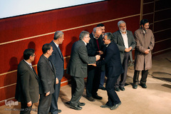 آئین تجلیل از برترین های پژوهش و فناوری جهاد دانشگاهی