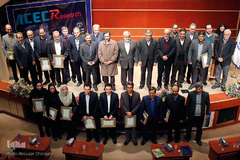 آئین تجلیل از برترین های پژوهش و فناوری جهاد دانشگاهی