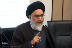 آیت‌الله سیدمصطفی محقق‌داماد، استاد حقوق دانشگاه شهید بهشتی