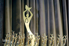 هفتمین آیین اهدای تنیس ملی فداکاری دانشجویان ایران