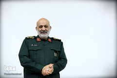 سردار تقی‌زاده جانشین وزیر دفاع در دومین همایش قرآن و نماز وزارت دفاع