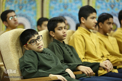 دومین همایش قران و نماز وزارت دفاع