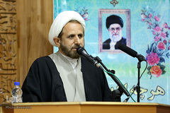 دومین همایش قران و نماز وزارت دفاع