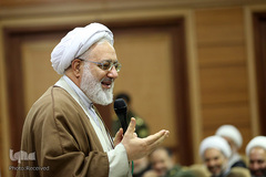 دومین همایش قران و نماز وزارت دفاع