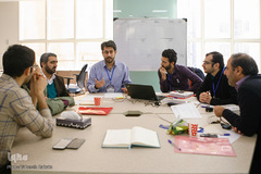 دومین روز رویداد استارتاپی طلوع برکت