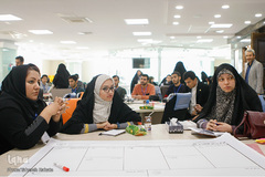 دومین روز رویداد استارتاپی طلوع برکت