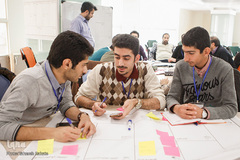 دومین روز رویداد استارتاپی طلوع برکت