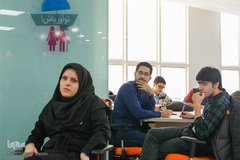 دومین روز رویداد استارتاپی طلوع برکت