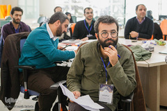 دومین روز رویداد استارتاپی طلوع برکت