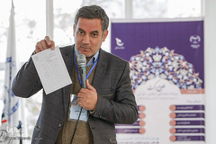 دومین روز رویداد استارتاپی طلوع برکت