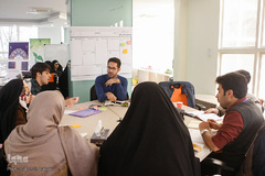 دومین روز رویداد استارتاپی طلوع برکت