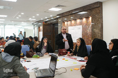 دومین روز رویداد استارتاپی طلوع برکت