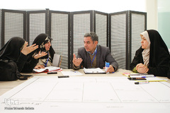 دومین روز رویداد استارتاپی طلوع برکت