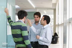 دومین روز رویداد استارتاپی طلوع برکت