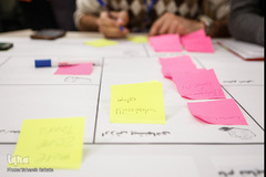 دومین روز رویداد استارتاپی طلوع برکت