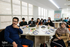 دومین روز رویداد استارتاپی طلوع برکت