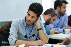 دومین روز رویداد استارتاپی طلوع برکت