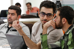 دومین روز رویداد استارتاپی طلوع برکت