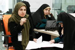 دومین روز رویداد استارتاپی طلوع برکت