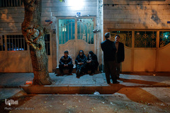 تهران پس از زلزله