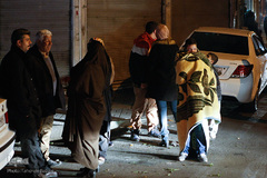 تهران پس از زلزله