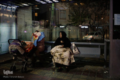 تهران پس از زلزله