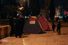 تهران پس از زلزله