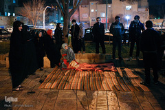 تهران پس از زلزله