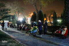 تهران پس از زلزله