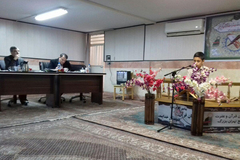 مسابقات قرآن بسیج