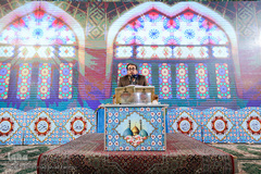 استاد حاج وحید نظریان 