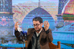 استاد حاج وحید نظریان 