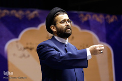 حجت الاسلام حسین یزدی در همایش تربیت مبلغ و مربی قرآنی