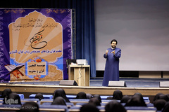 حجت الاسلام حسین یزدی در همایش تربیت مبلغ و مربی قرآنی