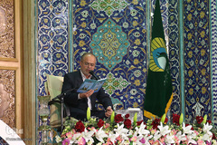 جشن میلاد سید الکریم عبدالعظیم حسنی (ع)