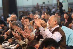 جشن میلاد سید الکریم عبدالعظیم حسنی (ع)