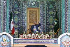 جشن میلاد سید الکریم عبدالعظیم حسنی (ع)