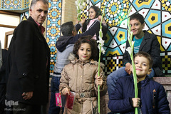 جشن میلاد سید الکریم عبدالعظیم حسنی (ع)