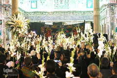جشن میلاد سید الکریم عبدالعظیم حسنی (ع)