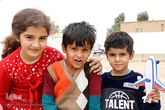 مردم سر پل ذهاب ۴۰ روز پس از زلزله