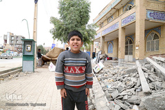 مردم سر پل ذهاب ۴۰ روز پس از زلزله