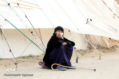 مردم سر پل ذهاب ۴۰ روز پس از زلزله