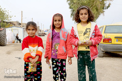 مردم سر پل ذهاب ۴۰ روز پس از زلزله