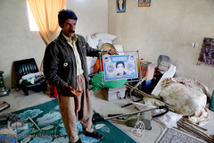 مردم سر پل ذهاب ۴۰ روز پس از زلزله