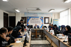 نشست خبری تشریح ابعاد «سند تحول بنیادین آموزش و پرورش»
