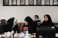 نشست خبری تشریح ابعاد «سند تحول بنیادین آموزش و پرورش»
